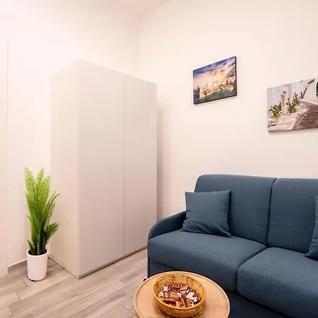 Francesca Modern - Loft In The City Center Bari