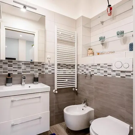 Francesca Modern - Loft In The City Center Bari