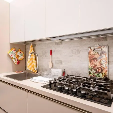 Francesca Modern - Loft In The City Center Apartamento *